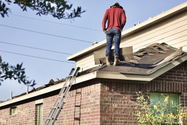 Roofing Contractor