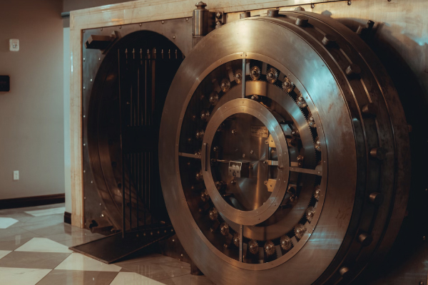 Bank Vault