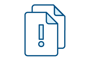 Important Documents Icon