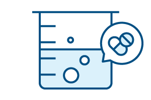 Drug Screening Icon