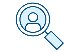 Background Check Icon