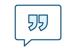 Speech Bubble Icon